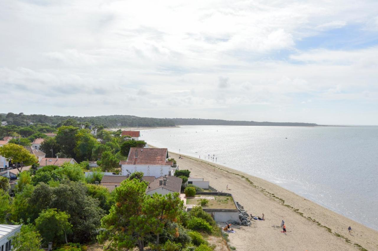 Le Chalet De La Mer Villa Saint-Pierre-d'Oleron Exterior photo